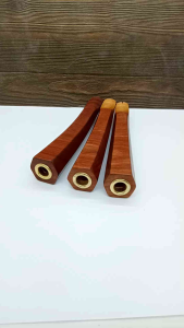 Pipa Padutan Kayu Nogosari Model Segi 6 L47