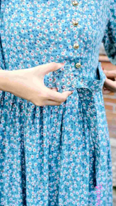 PINKAN MAXI DRESS MOTIF BUNGA KALUNA DRESS JESSICA DRESS SALORA DRESS MAPPLE DRESS SAVANA DRESS TERLARIS BAJU WANITA KAMILA MAXY DRESS RAYON VISCOSE ADEM HALUS NYAMAN ZIPPER BUSUI FRIENDLY MAXI BY PINKAN