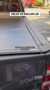 TOYOTA HILUX V4 SUPRA ROLLER LID