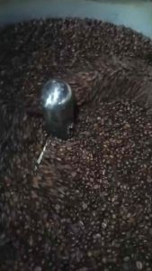 กาแฟดอยช้าง อะราบิก้าคั่วแท้ 100% บรรจุ 200กรัม ในถุงติดวาล์ว มีกลิ่นหอมแรง รับรองความอร่อย