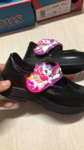 รองเท้านักเรียน GERRY GANG ลายยูนิคอร์น มีไฟ เบอร์25-34 พร้อมส่งคะมีบิลเบิกโรงเรียนแจ้งทางแชทได้เลยคะ มีเก็บเงินปลายทางคะ