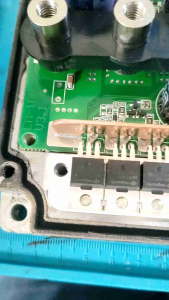 มอสแฟสแท้ ซ่อมกล่องคอนโทลน Votol/Fardrive แท้  และIC EM100-150 Votol Votol Ic - Lazada