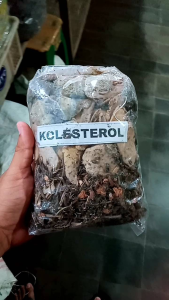 Jamu Godog Kolesterol - Jamu Godok Komplit Super - Jamu Herbal Tradisional - Menurunkan Kolesterol Tinggi - Meregang Rematik - Jamu Paitan - Jamu Manjur
