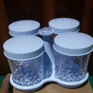 Toples Lebaran Calista Daun 4 Set