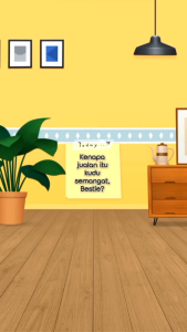 Sirwal Sabilla Sirwal Jumbo Pangsi XXL