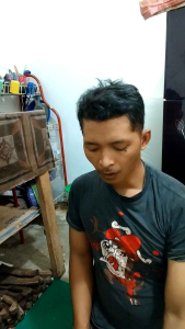 ceper spek husus tebas berat berkebun