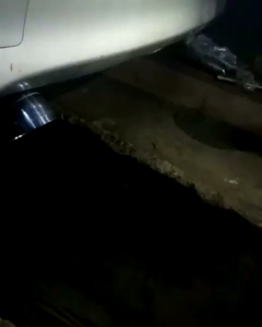 Tailpipe Js Racing Burntipe Untuk Mobil Pajero Fortuner Vrz Rush Kijang Innova Panther Hilux dll bensin solar dan disel