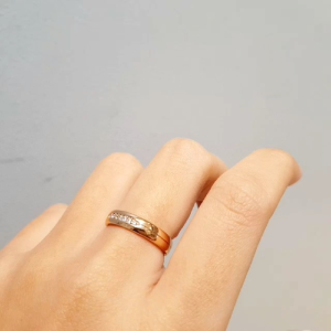 Deux - Cincin Kawin Mtf Mata