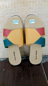 sendal wanita model baru