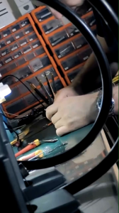 LCD Touchscreen Fullset Oppo A58 4G Model CPH2577