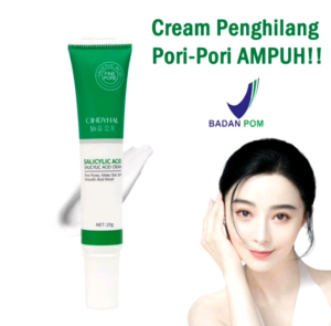BPOM CINDYNAL Cream Penghilang Pori-Pori Ampuh Cream Salicylic Acid 20ml