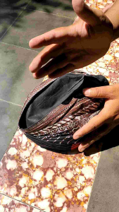 Blankon parangputih Jogja lipat jebeh