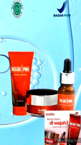 SERUM ANTI AGING BELGIE PRO SKINCARE Serum Wajah BPOM