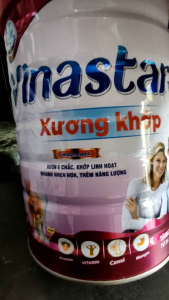 Sữa Vinastar xương khớp ngừa loãng xương tiểu đường 900g - Dành cho người bị loãng xương và tiểu đường