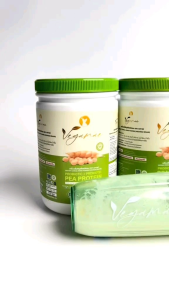 ‼️ เวกาเม่ โปรตีน VEGAMAE 🫛🫘🥜 สมาธิผ่อนกัน สร้างปลายทาง ผ่อนกันและยิ่งถูกส่งฟรี ✅ เป็นโปรตีนจากผงถั่วลันเตา สีทอง (Pea Protein)