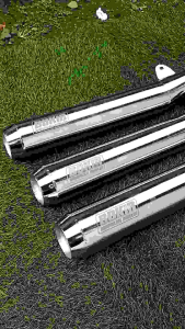 Knalpot Fiz r Fiz Force One Model BOKIR BOBOKAN NUKLIR Suara pedes garing