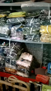 Koko Ammu Haibah Kerah Tinggi | Baju Muslim Pria Dewasa