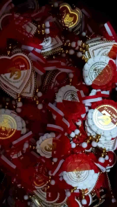 Pernak Pernik Bendera Merah Putih Agustusan Hut RI