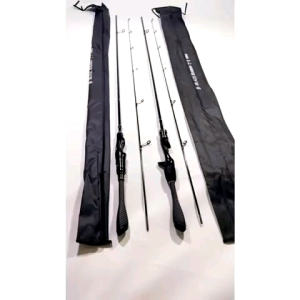 Joran Pancing UL Swan Black Mamba 198 210 ATASAN CARBON SOLID