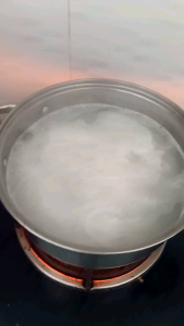 Bún gạo khô sợi vừa - Thùng lở 6 gói 3kg