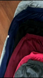 Celana Aladin Panjang & Celana Dalam Gamis Standar Jumbo Bahan Kaos Model BAN