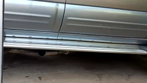 Knalpot Panther Turbo Buangkanan ESG RACING TEAM