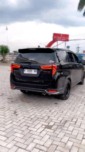Tailpipe cumi disel knalpot Pajero Innova Canter Xpander Triton inlet 25inch