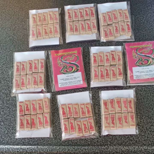 pandora456 : 100แท่ง  ธูปหวยพญานาค เลข3หลัก  ลดล้างสต๊อก (ปกติ 259บาท ลดเหลือ 89บาทธูปหวย ธูปขอหวย ธูปขอเลข ธูปเสี่ยงโชค ธูปตัวเลข ธูปมงคล ธูปขอหว