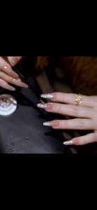 Super flash crushed starlight nail polish flash diamond platinum glue shiny glitter gel shinning