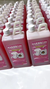 Deterjen Laundry Premium Maksiklin Jerigen 1 Liter