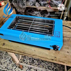 เตาปิ้งย่างไฟฟ้าเดี่ยว NANOTECH รุ่น NT-JHD99