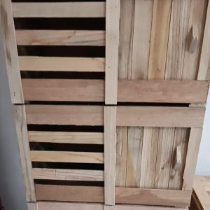 GUPON KANDANG MERPATI & BURUNG DARA JN DUPON KAYU