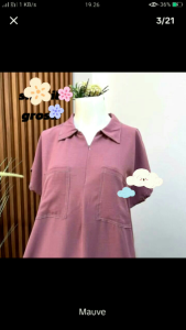 Daster nikita long classic daster sematakaki busui terbaru 2025 bahan crinkle airflow