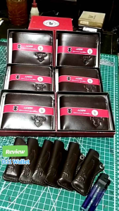 Dompet Kulit Sapi Fullup Warna Coklat: Pilihan Terbaik untuk Pria