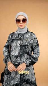 NAMIRA VOL 2709 SET TUNIK KULOT WANITA PREMIUM/SETELAN WANITA TERBARU BEST SELLER