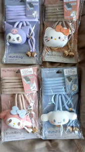 TALI AKSESORIS HANDPHOBE SANRIO LISENSI / GANTUNGAN TALI HP MELODY HELLO KITTY  / GANTUNGAN HAND PHONE CINNAMOROLL KUROMI