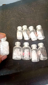 5 pcs Batu permata dimensi 25mm