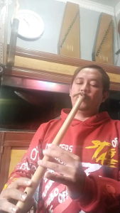 suling sunda 6 lubang