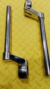Stang Jepit Zelo Motor Satria fu / Sonic / Cbr / Ninja / Vixion / Tiger / Megapro / Verza / Rx king Universal