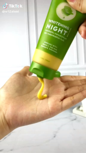 HB Pemutih Badan Herbal SR 12 Malam BPOM Mencerahkan Kulit Aman