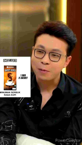 GATOT KOCO COFFE S-T-A-M-I-N-A PR1A: Kopi Rekomendasi Dr Ricard Lee