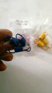 PER KAMPAS OTOMATIS GANDA RACING 1000 1500 2000 RPM 1 SET ISI 3 PCS BEAT MIO VARIO SCOOPY NMAX AEROX GENIO PCX