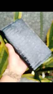 Ví cầm tay nữ da cá sấu sang trọng dành cho nữ