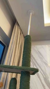 Tongtianzhu Cactus Cat Climbing Frame Household Cat-Related Cat Nest Cat Tree Integrated Cat Villa Cat Scratch Board