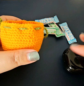 [Pre-Order] Mini Orange Bag