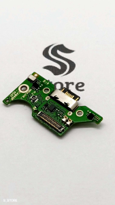 CONNECTOR CHARGER T*CNO C4MON 40 PRO ORI + IC PAPAN KONEKTOR CAS PCB BOARD TECNO CAMON 40 PRO 4G ORIGINAL + IC