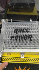 ☑️RACE POWER RADIATOR R150 Fi/NMAX V2/CLICK/SNIPER