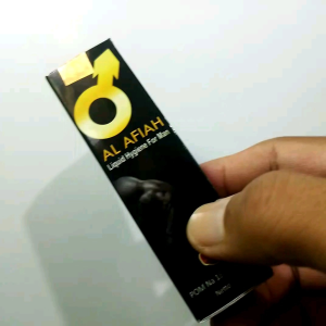 hajar super jahanam asli original al afiah 5ml