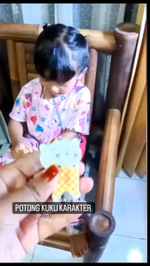 GUNTING KUKU KARAKTER LUCU / CARTOON NAIL CLIPPER MANICURE / GUNTING KUKU BAYI ANAK KARAKTER CUTE
