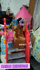 MAINAN KRINCINGAN GENGGAM BAYI SNI